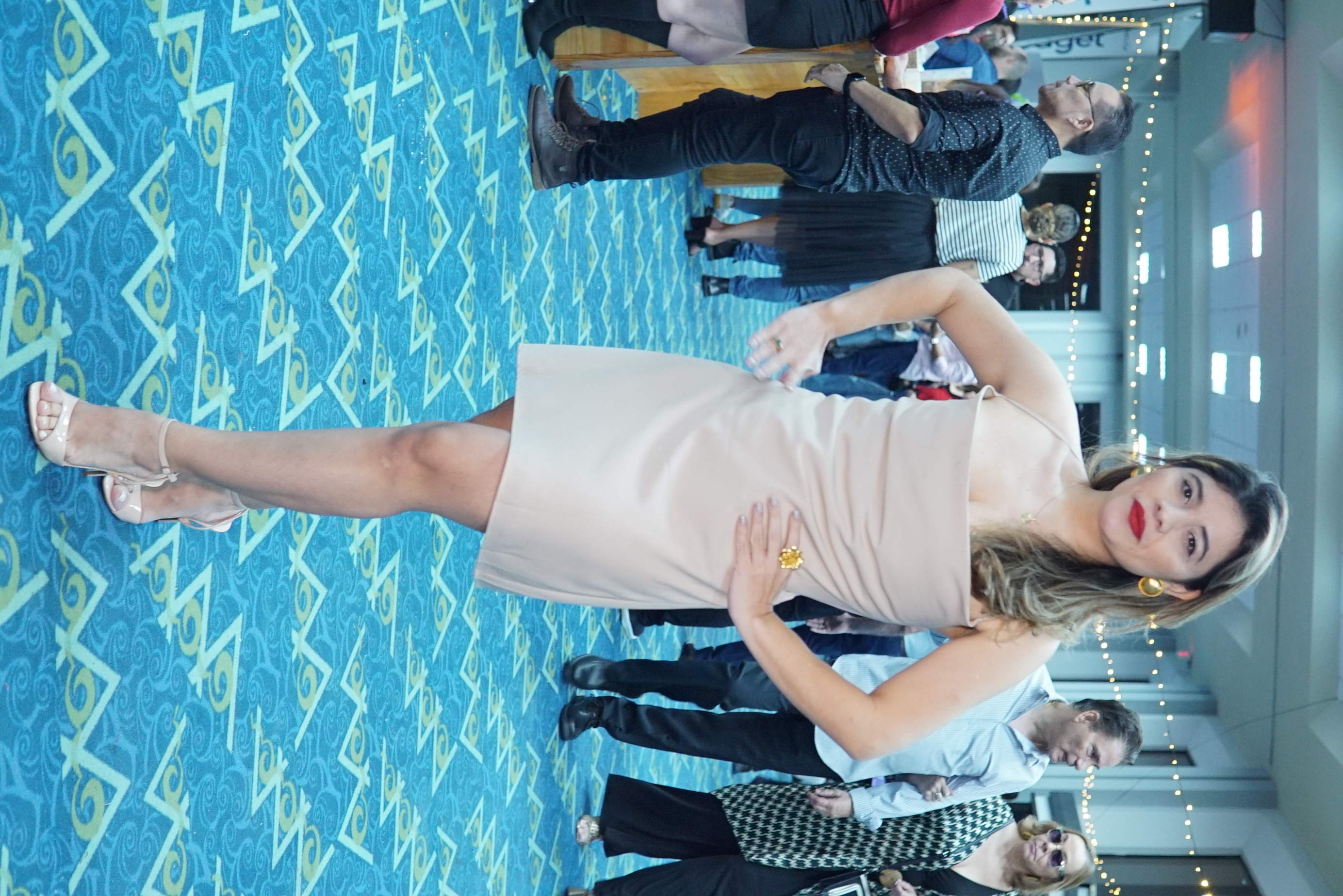 Foto de un participante del evento NATALIA JIMÉNEZ